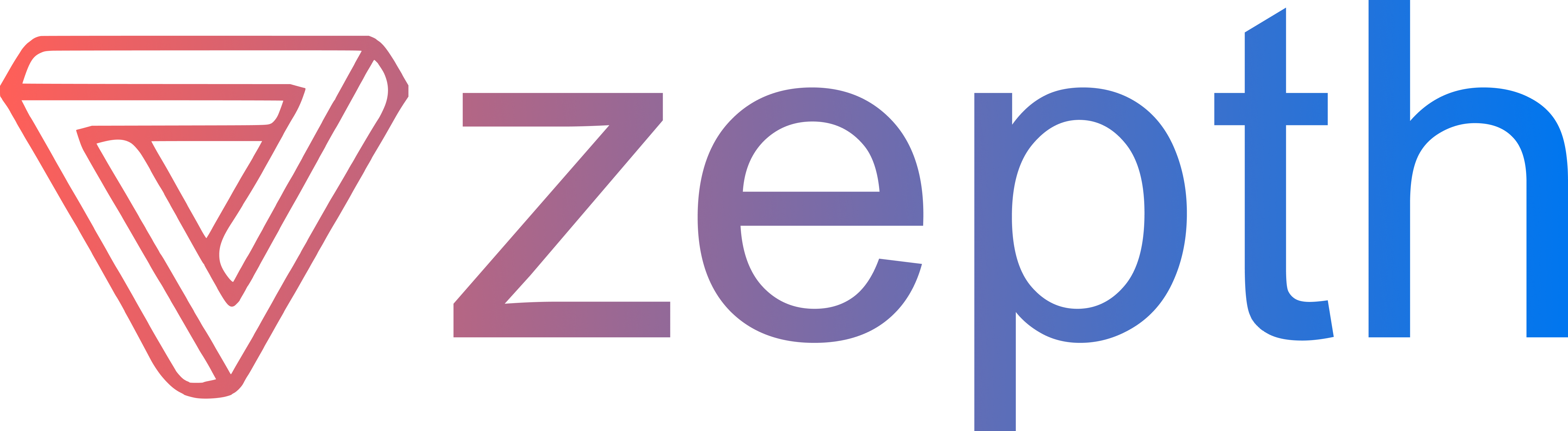 ZepthAI Logo